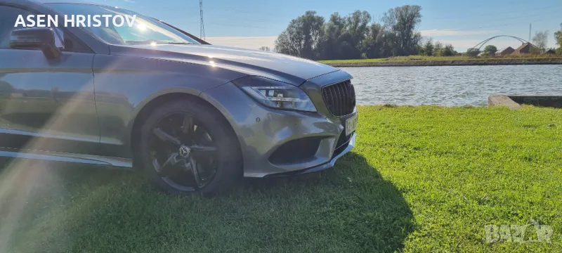 Mercedes Benz CLS 250, снимка 1