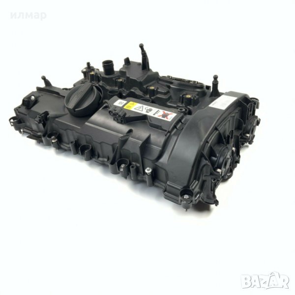 11127611278 Капак на клапани БМВ /BMW 1 - 1,6 - 177 к.с., снимка 1