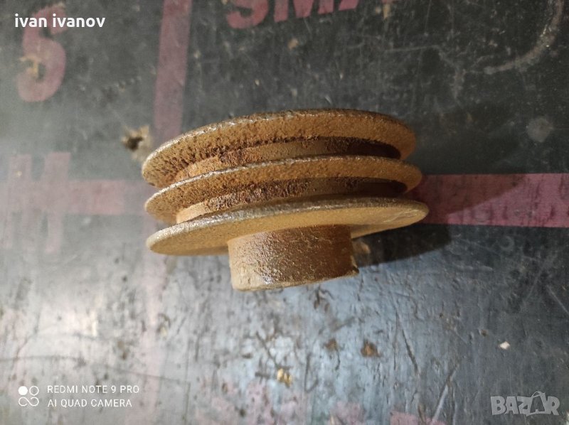 Ремъчна Шаиба, снимка 1