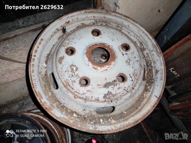 Джанти 16 за Рено , снимка 1