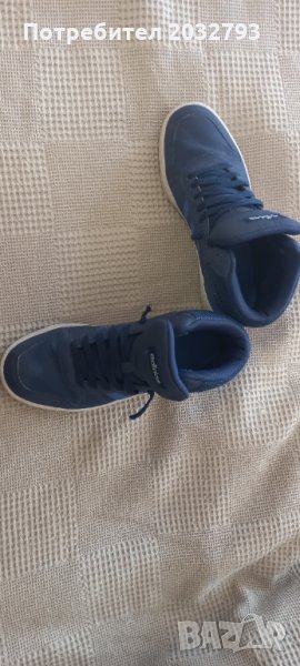 Високи маратонки Adidas 38,5 номер, снимка 1