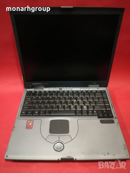 Лаптоп  COMPAQ PRESARIO CM2080 за части, снимка 1