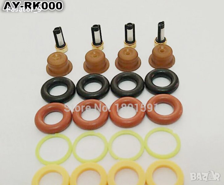 Горивен инжектор ремонт - комплект за BOSH, снимка 1