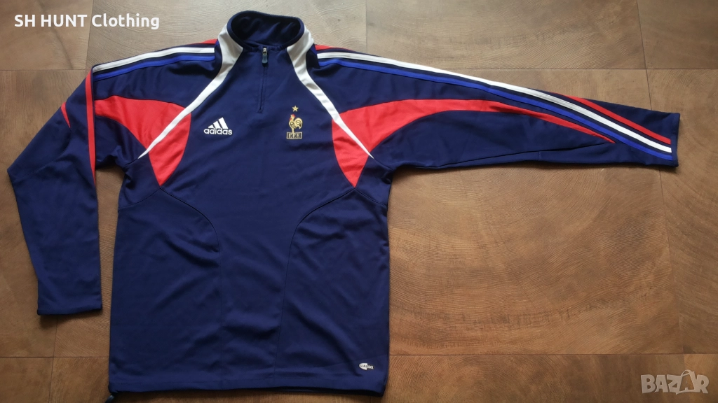 Adidas FRANCE 2004 Размер M оригинална мъжка горница 12-55, снимка 1