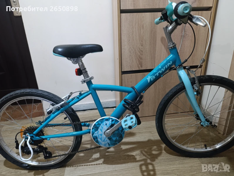 Детски велосипед , снимка 1
