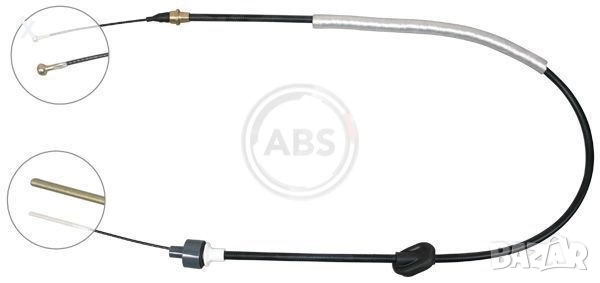 01141352 ЖИЛО СЪЕДИНИТЕЛ FORD Transit Mk4 (VE83) 1994-2000 OE 1011805 OE 1086288 дължина [mm]:1542, снимка 1