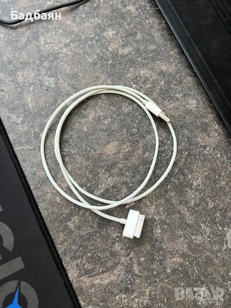 USB кабел за iPhone 4, iPad 1, снимка 1