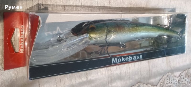 Воблер 20 см., снимка 1