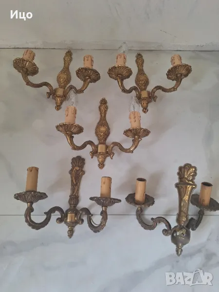 Бароков аплик, снимка 1