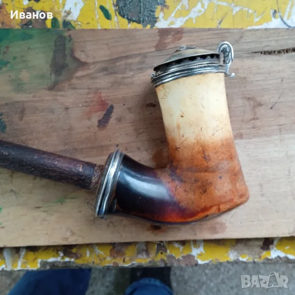 Лула, лули от морска пяна, снимка 1