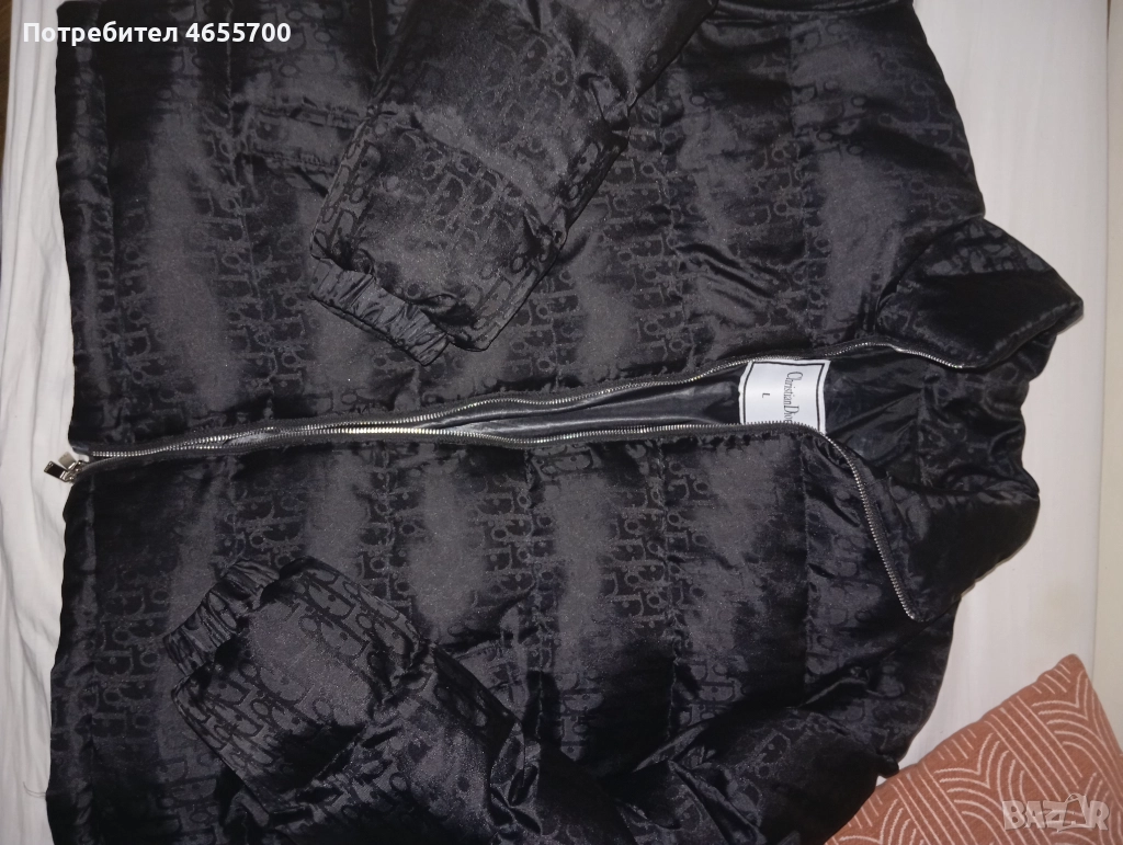 Christian D. Яке (L), снимка 1