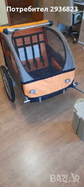 Велоремарке за деца, до 20 кг, снимка 1