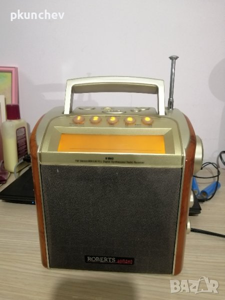 Радиоприемник Roberts Romano R-9943 FM Digital Radio Receiver, снимка 1