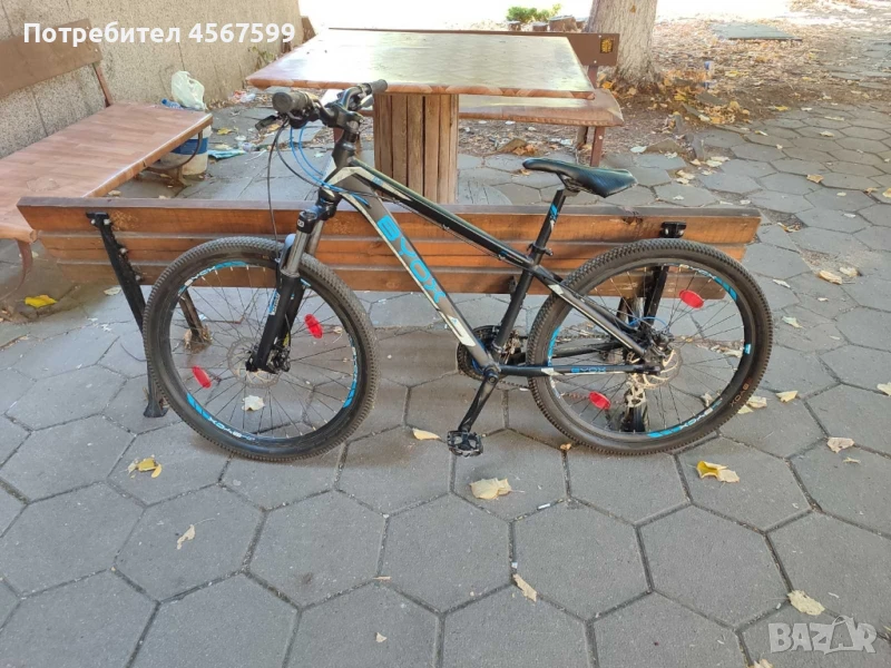 колело велосипед bike BYOX 26", снимка 1