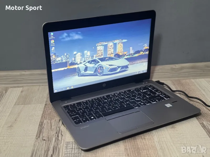 Лаптоп EliteBook G3 i5-6200/16RAM/512SSD/Full HD 14-инчов., снимка 1