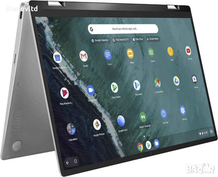 Лаптоп ASUS Chromebook Flip C434T i5-8200Y 8GB 64GB SSD ChromeOS, снимка 1