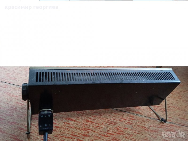 Електрическа излъчвателна (отоплителна) печка ”ЛЪЧ-5”, снимка 1