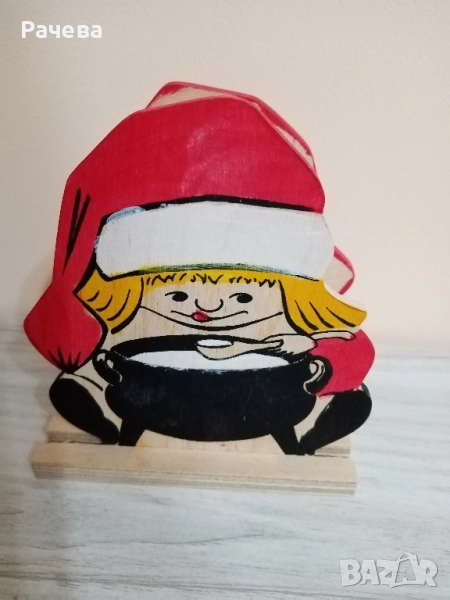 Коледен салфетник , снимка 1