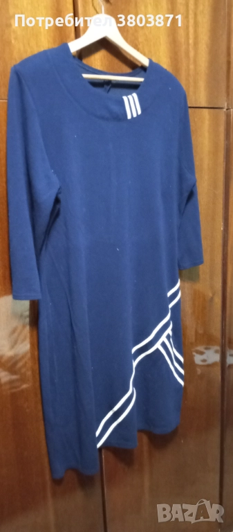 Елегантни  рокли с къс ръкав, снимка 1