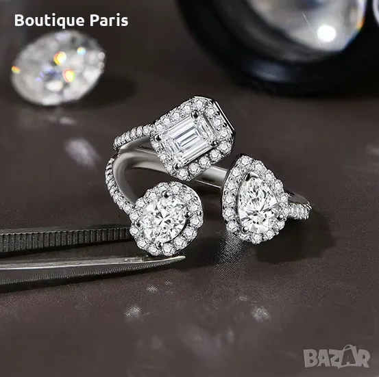 MESSIKA Diamonds пръстен, снимка 1