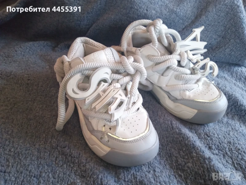 Атрактивни маратонки New Shipa.размер 38, снимка 1