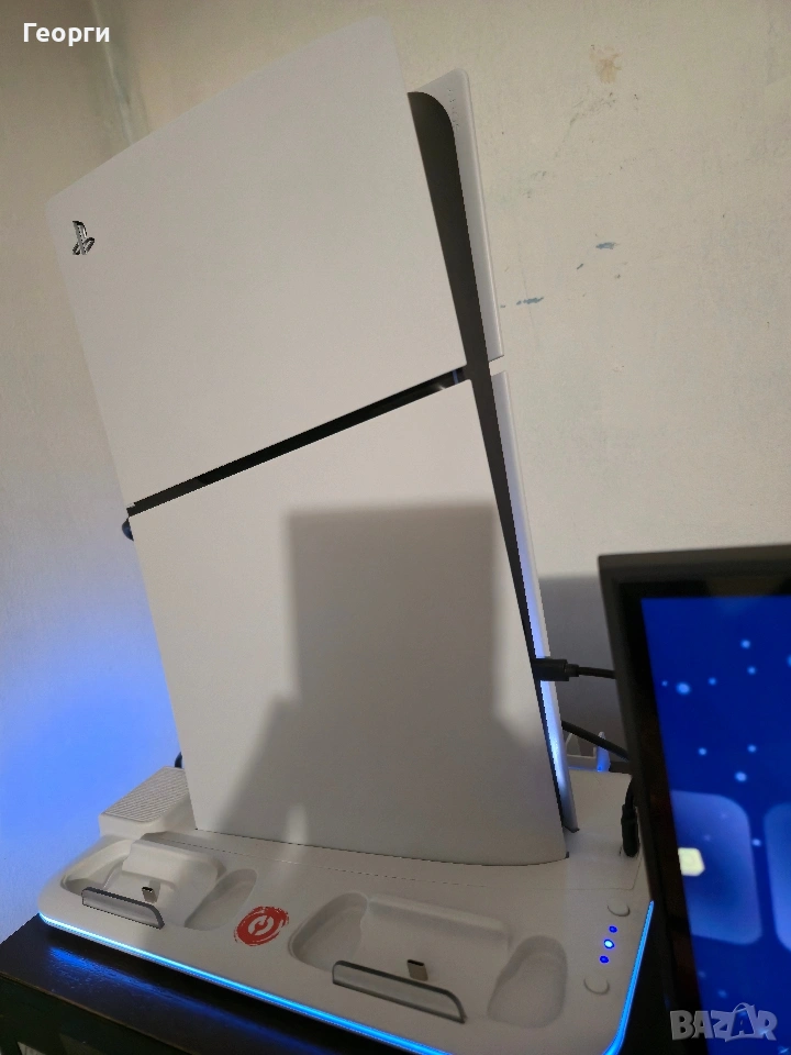 Playstation 5 в перфектно състояние нова , снимка 1