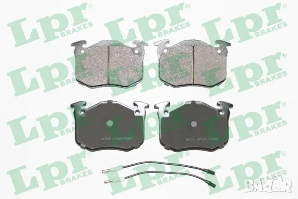 Накладки предни RODEO за PEUGEOT 505 5SP228, снимка 1