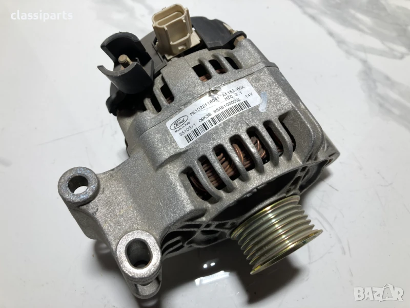 Алтернатор / Динамо за FORD Focus / Форд Фокус двигатели 1.4 16V и 1.6 16V, снимка 1
