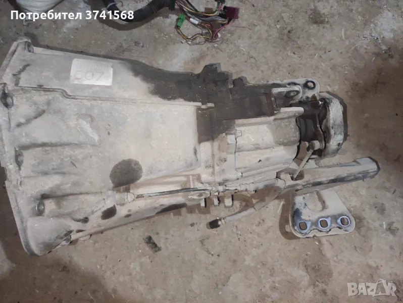 продавам скоростна кутия mercedes Benz C class , снимка 1