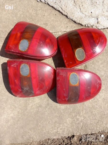 Стопове за опел корса б, снимка 1