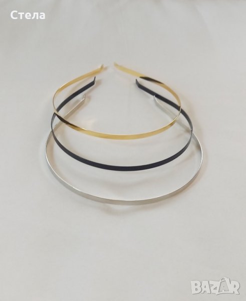 Метални диадеми 5мм, снимка 1