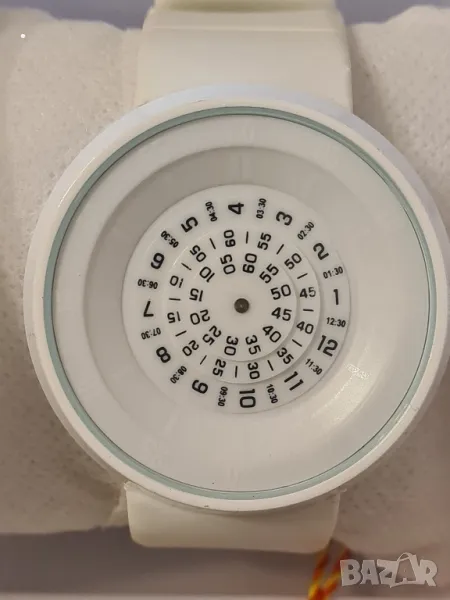 Унисекс часовник Fucda Японски механизъм Japan, снимка 1