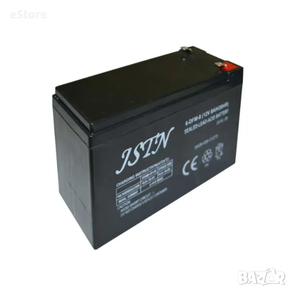 Батерия за акумулаторни пръскачки 12V, 8Ah, снимка 1