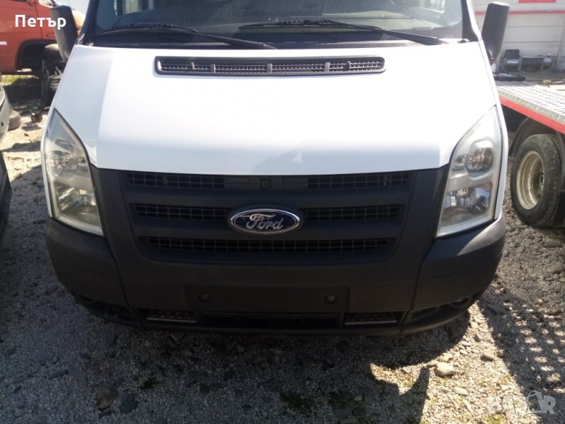 Емблема Форд транзит след 2006г, снимка 1
