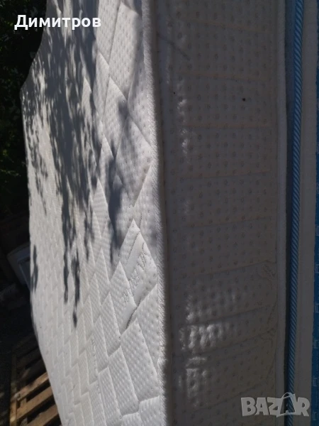 Двулицев матрак, снимка 1