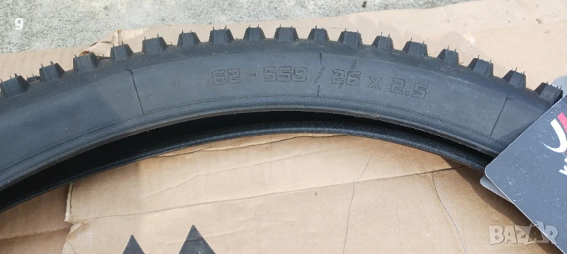 Vittoria jafaki външна гума, снимка 1