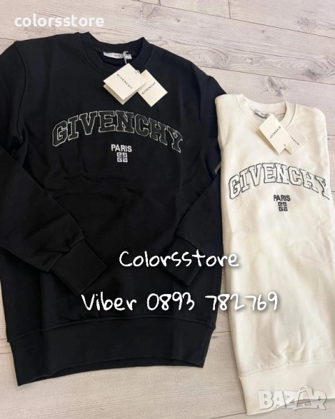 Мъжка блуза Givenshy/IM307x, снимка 1