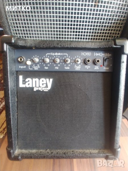 Кубе за китара Laney hcm10, снимка 1