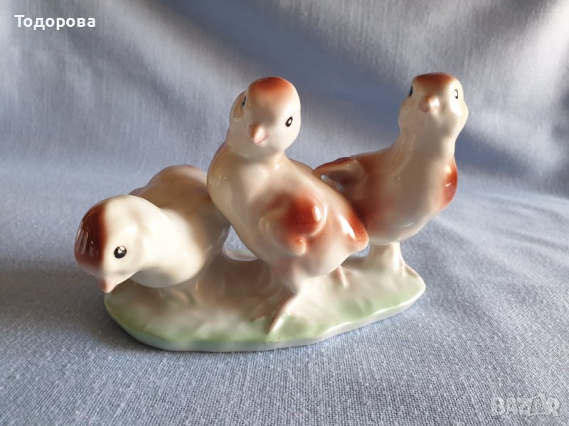 Порцеланова фигура , снимка 1