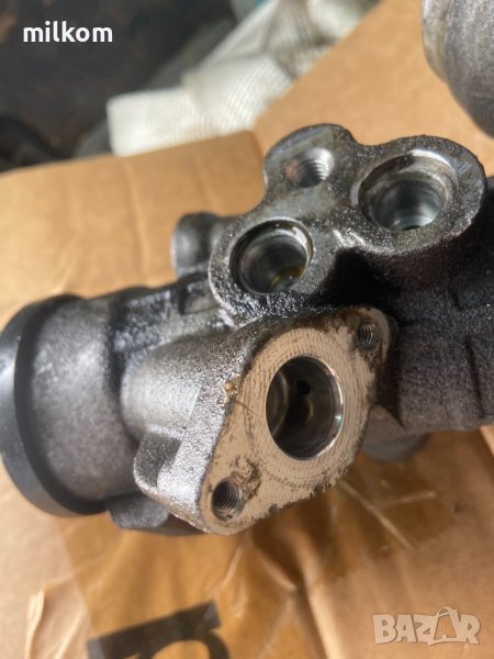 Кормилна рейка w211 e class предно окачване , снимка 1