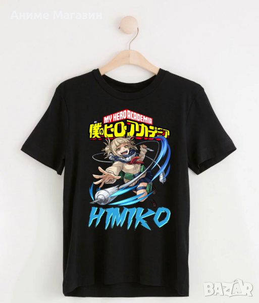 Аниме Тениска My Hero Academia, снимка 1