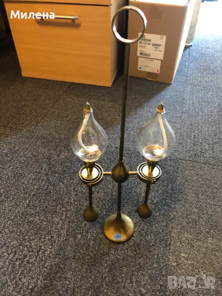 Маслена лампа , снимка 1