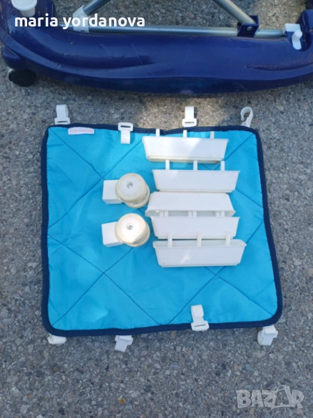 Проходилка и люлка в едно, снимка 1