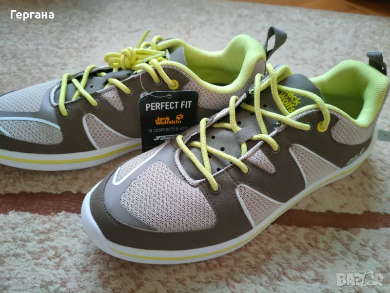 Нови маратонки на Jack Wolfskin, снимка 1