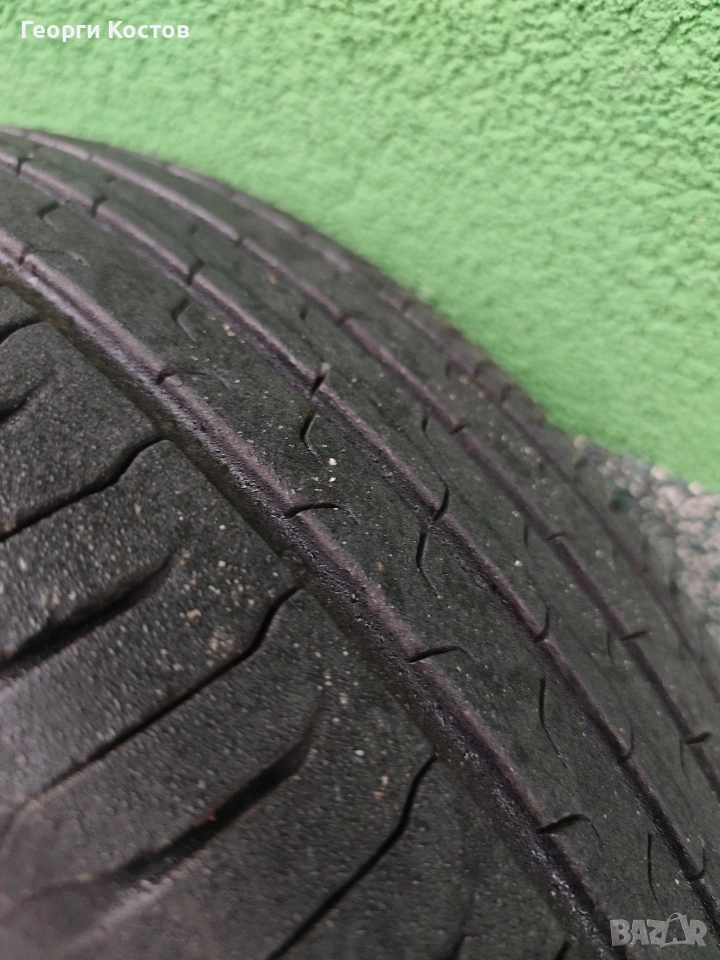 Продават се гумите , снимка 1