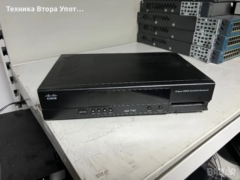 cisco satellite receiver , снимка 1