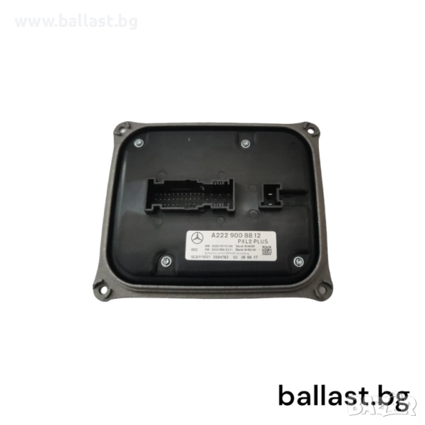 Баласт модул A2229008812 W205 W213, снимка 1