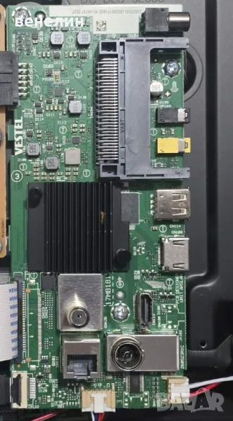 Mainboard 17MB181V от Toshiba 32WV2463DB, снимка 1