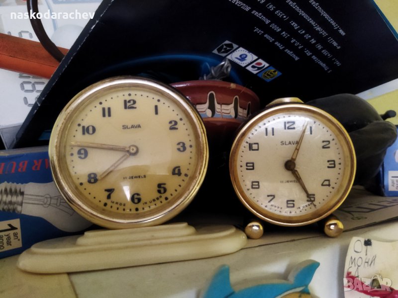 Часовници Слава за колекционери, снимка 1