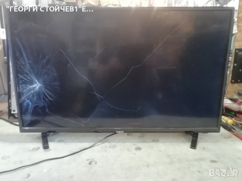 NEO    LED-3229   СЪС СЧУПЕН ДИСПЛЕЙ , снимка 1